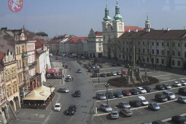 Velké náměstí v Hradci Králové | foto:  Hradec Králové