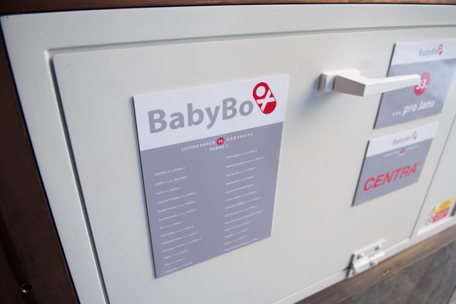 Babybox  (ilustrační foto) | foto: Tomáš Adamec,  Český rozhlas