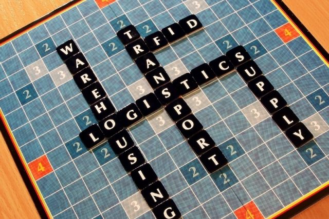 Scrabble - oblíbená desková hra | foto: Fotobanka stock.xchng