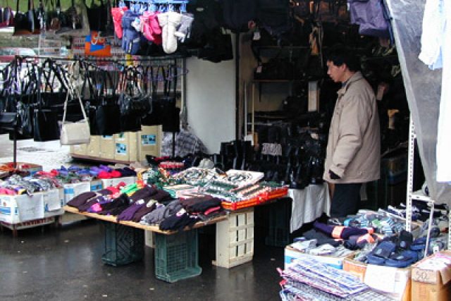 vietnamská tržnice | foto:  www.radio.cz