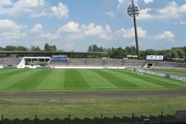 Všesportovní stadion v Hradci Králové | foto: SNHK Správa nemovitostí Hradec Králové