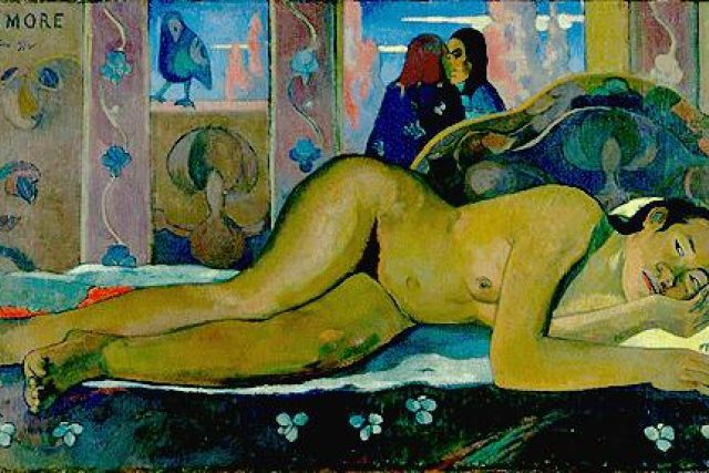 Gauguin,  Ztracené Tahiti | foto: Paul Gauguin