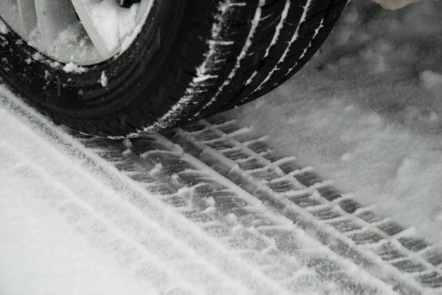 Zimní pneu  (ilustrační foto) | foto: Fotobanka Morquefile