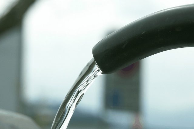 Tekoucí voda | foto: Fotobanka stock.xchng