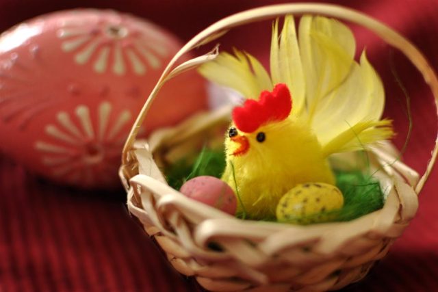 Častolovice pořádají již 19. výstavu pod názvem Velikonoce svátky jara  (ilustrační foto) | foto: ČRo Vltava