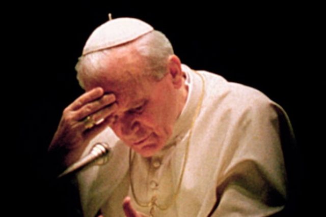 Papež Jan Pavel II. | foto:  www.johannespaulii.va
