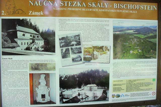 Národní přírodní rezervace Adršpašsko - teplické skály | foto: Lukáš Kamen