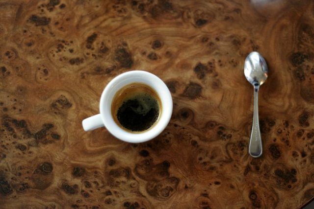 Káva | foto: Standa Soukup