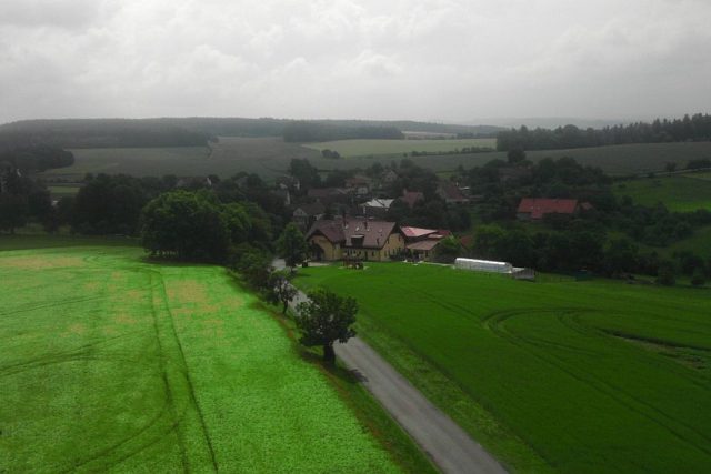 Obec Vrbice byla vítězem krajského kola soutěže Vesnice roku v roce 2012  (ilustrační foto) | foto: Jiří Fremuth,  Český rozhlas