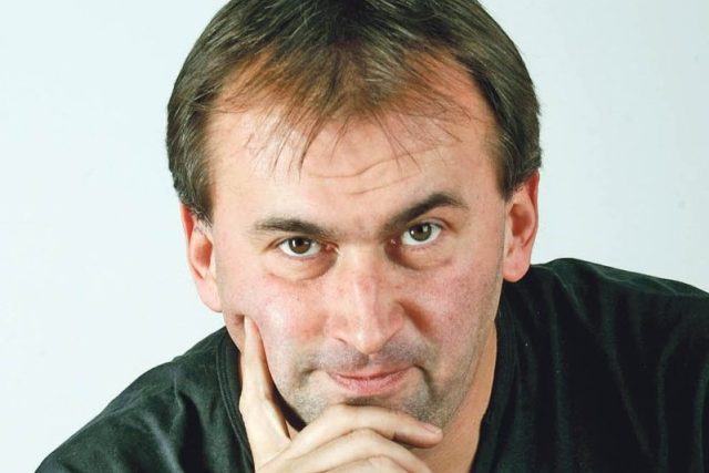 Jaroslav Špulák | foto: Tomáš Peterka,  Český rozhlas