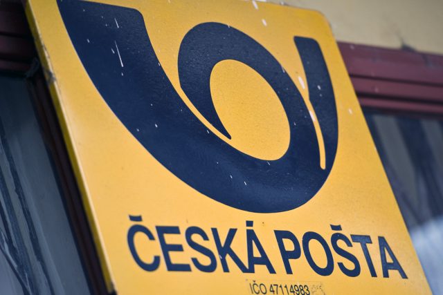 Česká pošta  (ilustrační foto) | foto: Filip Jandourek