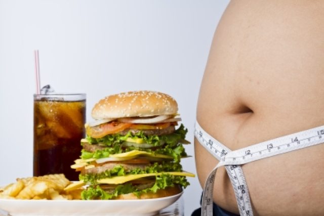 Obezita  (ilustrační foto) | foto: Free Digital Photos