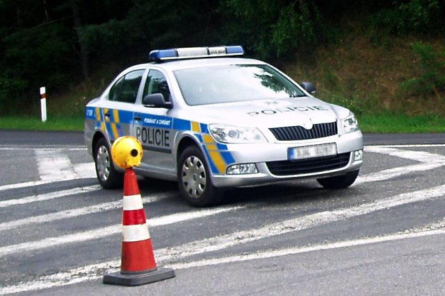 Dopravní nehoda,  policie,  objížďka,  uzavírka | foto: Jana  Huzilová