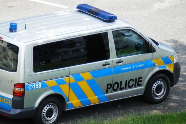 Policejní auto | foto: Ladislav Bába