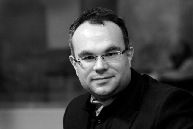 David Mareček,  ředitel České filharmonie | foto: Tomáš Vodňanský,  Český rozhlas