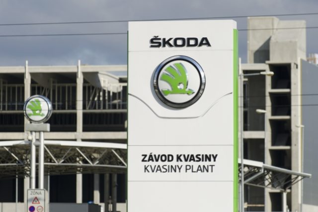 Závod Škoda Auto v Kvasinách  (ilustrační foto) | foto: ČTK