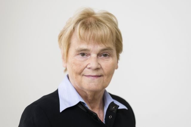 Ve věku 67 let zemřela dlouholetá poslankyně sociální demokracie Hana Orgoníková  (archivní foto ze září 2013) | foto: ČTK