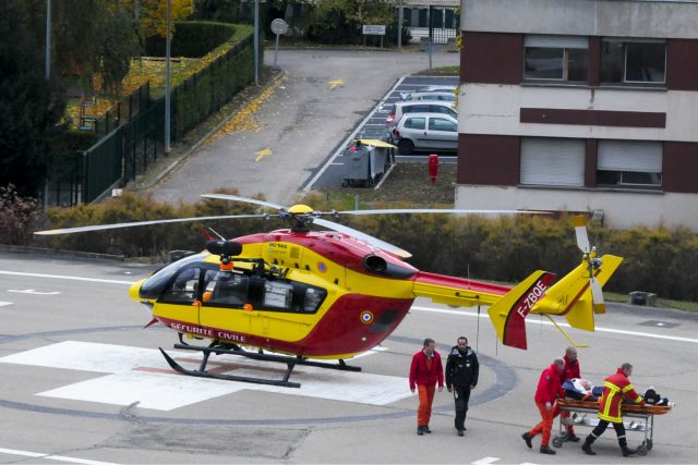 Letecká záchranka. Ilustrační foto | foto: Fotoservis Evropského parlamentu