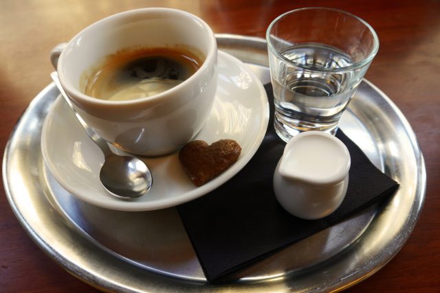 espresso | foto: Fotobanka stock.xchng