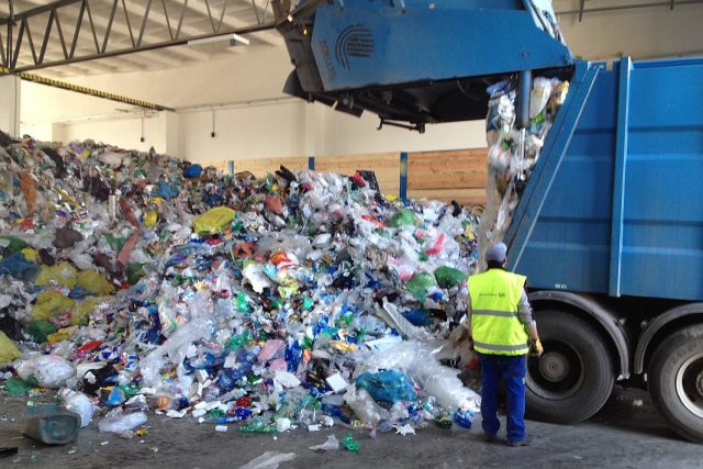 Tříděný odpad. Můžeme třídit ještě víc a lépe?  (ilustrační foto) | foto: Václav Plecháček,  Český rozhlas