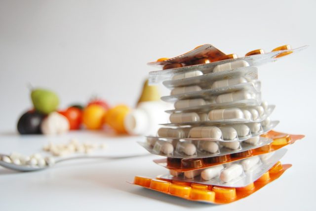 antibiotika vz. přírodní látky | foto: Fotobanka Pixabay