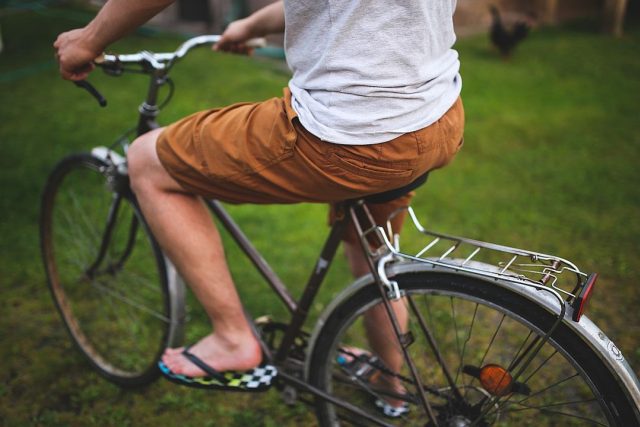 Bicykl aneb pohoda na kole | foto: Fotobanka Pixabay