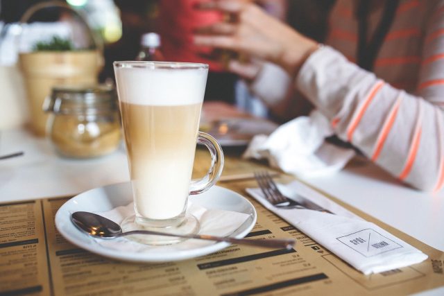 Káva | foto: Fotobanka Pixabay