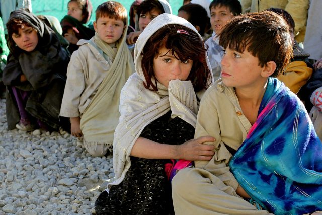 Původní debata o humánním přesídlení 50 syrských sirotků nabývá dalších metamorfóz  (ilustrační foto) | foto: CC0 Public domain,  Fotobanka Pixabay
