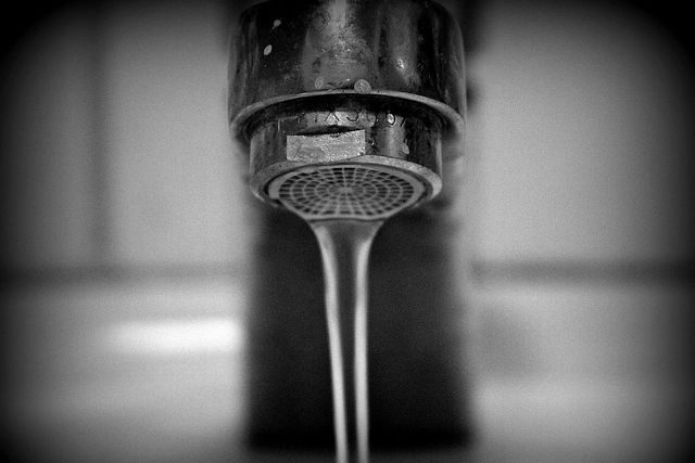 Vodovodní kohoutek. | foto: CC0 Public domain,  Fotobanka Pixabay