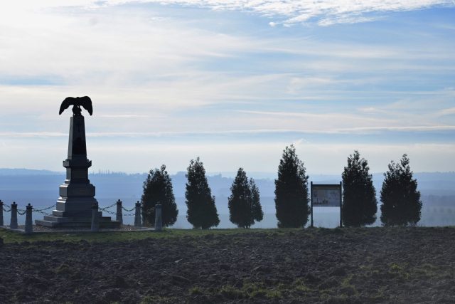 Válku roku 1866 připomínají stovky pomníků a památníků ve východních Čechách | foto: Jiřina Šmídová,  Český rozhlas
