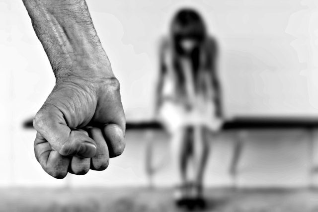 Domácí násilí  (ilustrační foto) | foto: Fotobanka Pixabay