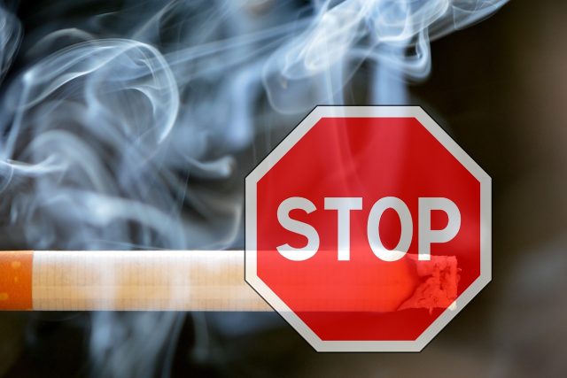 Stop kouření! | foto: Fotobanka Pixabay