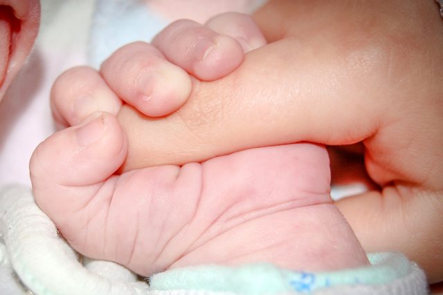 dítě,  mimino,  miminko,  ruka | foto: Fotobanka Pixabay