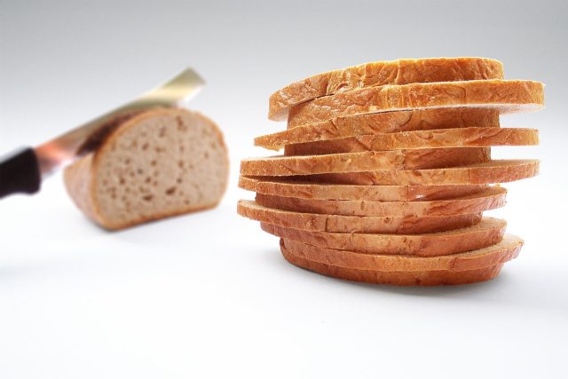 Krajíce chleba | foto: Fotobanka Pixabay