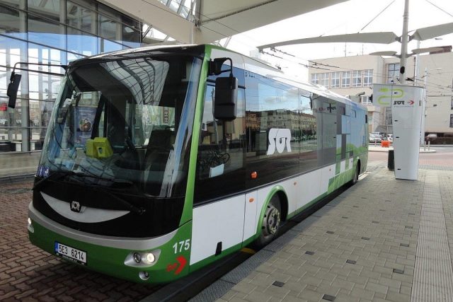 Od neděle 9. prosince 2018 začíná platit nový autobusový řád  (ilustrační foto) | foto: Dopravní podnik města Hradce Králové