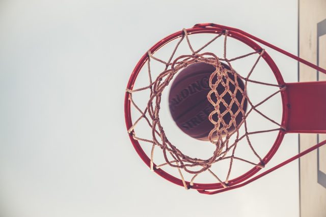Basketbal  (ilustrační foto) | foto: Fotobanka Pixabay