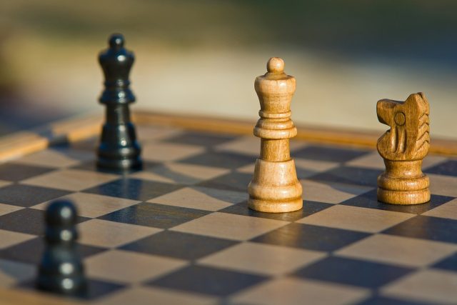 K šachovnicím v Pardubicích zasednou hráči z Ruska,  Mongolska nebo Jižní Koreje | foto: Fotobanka Pixabay