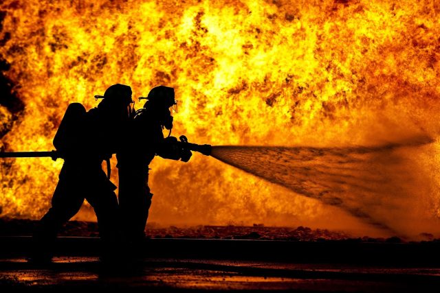 hasiči | foto: Fotobanka Pixabay