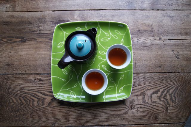 Čaj  (ilustrační foto) | foto: Fotobanka Pixabay