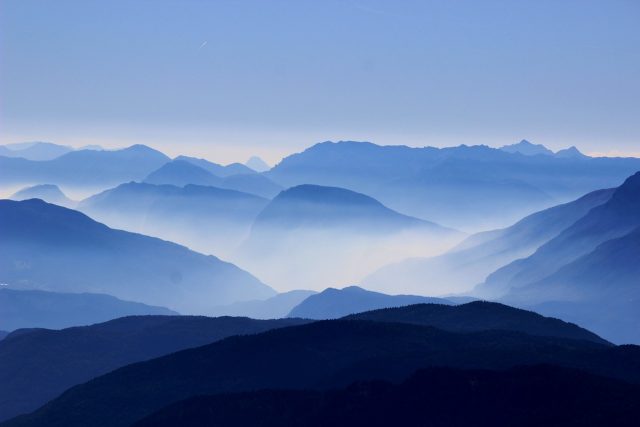 Divoké hory  (ilustrační foto) | foto: Fotobanka Pixabay