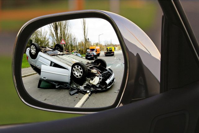 Dopravní nehoda  (ilustrační foto) | foto: Profimedia,  CC0 1.0