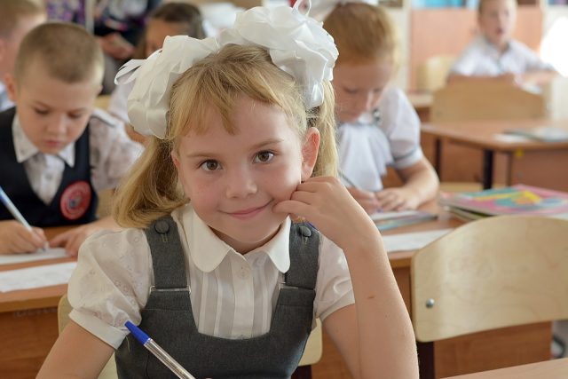V Libereckém kraji letos nastupuje do prvních tříd pět a půl tisíce prvňáků | foto: Fotobanka Pixabay