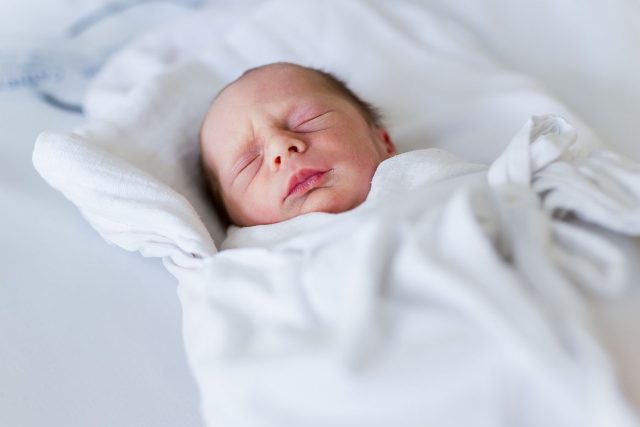 3104 dětí se loni narodilo v porodnicích Zdravotnického holdingu v Královéhradeckém kraji  (ilustrační foto) | foto: Veronika Svobodová
