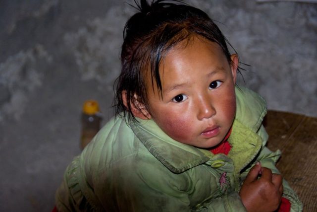 Himálaj. To je příběh vysokých hor,  budhistické kultury a úžasných potomků Tibeťanů | foto: Pavla Bičíková