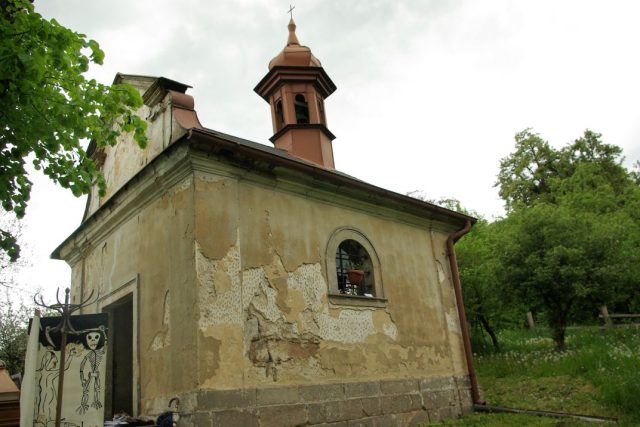 Barokní kaple sv. Isidora na Vinici | foto: Vladislava Wildová,  Český rozhlas