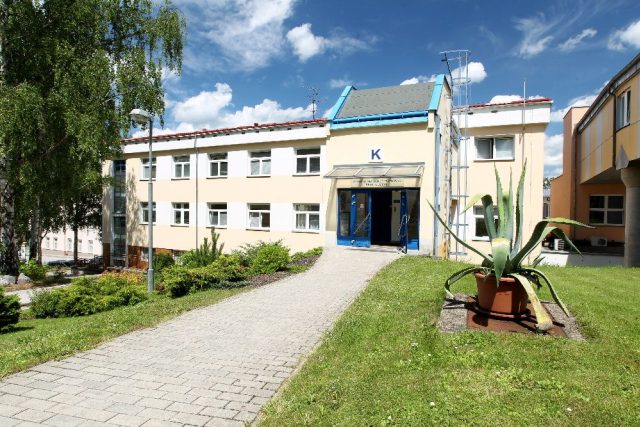 Velké změny čekají areál Oblastní nemocnice Trutnov. Budova K | foto: Dan Lechmann