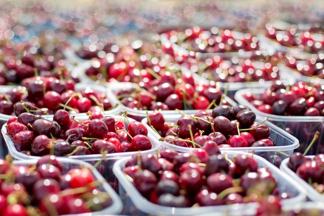 Třešně a višně | foto: Fotobanka Pixabay