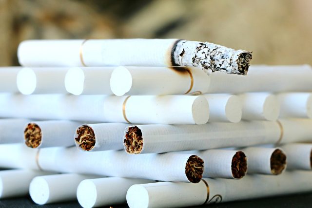 Vzdali byste se za 500 korun měsíčně cigarety? | foto: Fotobanka Pixabay