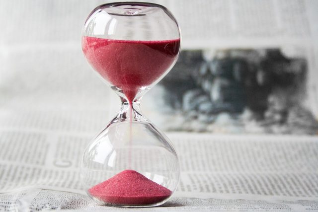 Čas a hodiny měří neúprosně všem stejně | foto: Fotobanka Pixabay