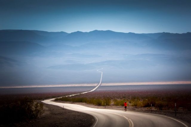 Death Valley NP | foto: Ladislav Hanousek